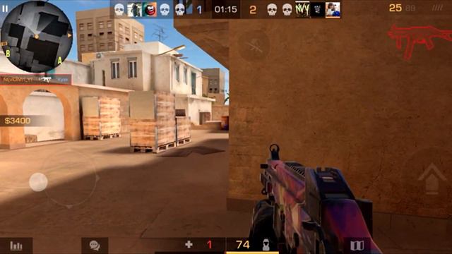GLHF | STANDOFF2 смотреть онлайн