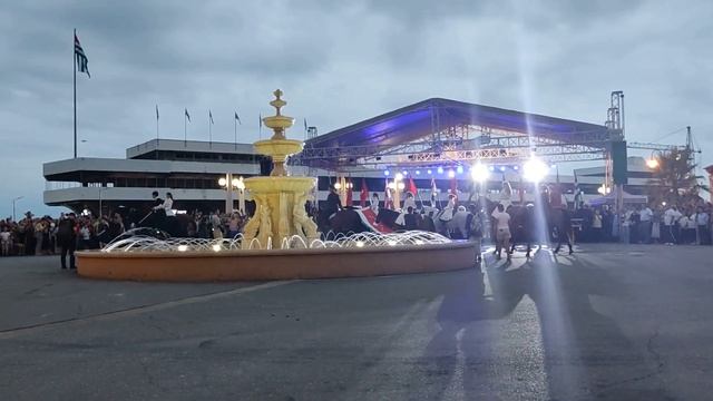 День флага в Абхазии 23 июля 2023 года смотреть онлайн