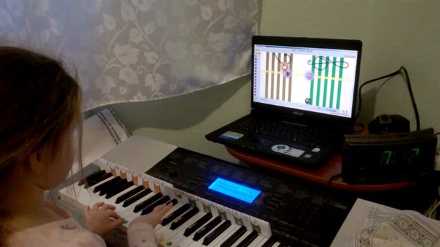 Нина 4 г 4 мес. Soft Mozart смотреть онлайн