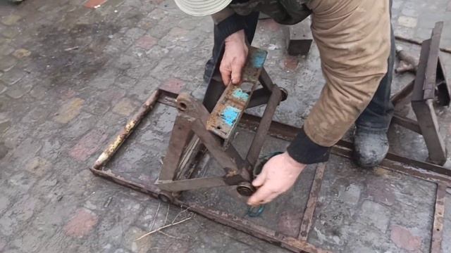 Раскатка для трактора смотреть онлайн