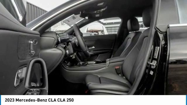 2023 Mercedes-Benz CLA 232150L смотреть онлайн