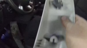 Как снять крыло на Ford C-max