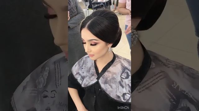 Vogue Uzbekistan | Go'zallik sirlari | Make up | Kelin obrazi смотреть онлайн