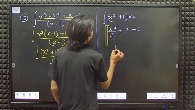 INTEGRATION EXERCISE-7.1 SOLUTION of ALL QUESTION || CHAPTER-7 MATHEMATICS CLASS-12 || AIM ACADEMY смотреть онлайн