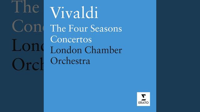 Concerto for Three Violins in F Major, RV 551: I. Allegro смотреть онлайн