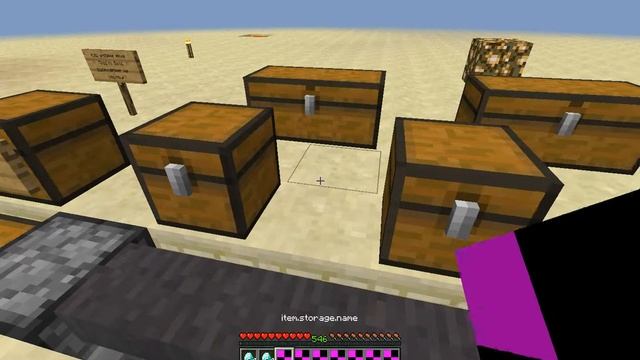 [SMT(Alpha)]: Item Storage (v.0.9.8) смотреть онлайн