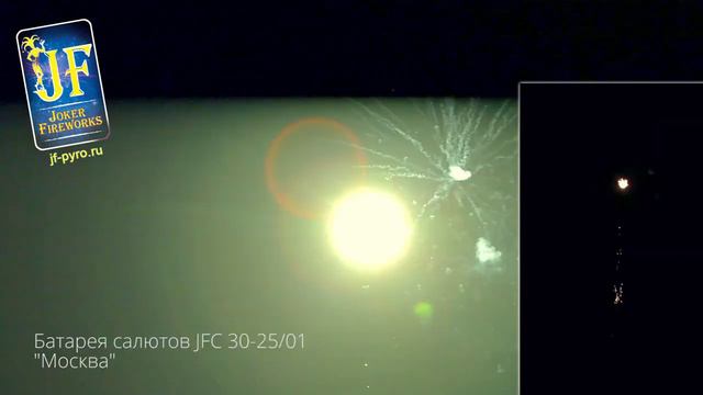 Русский Фейерверк в г. Архангельск