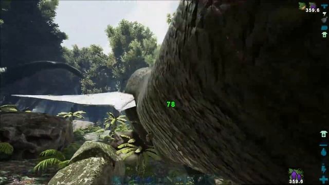 ПУТЬ К ДЕСМОДУСУ, ТАМИМ МЕГАТЕРИЯ И Выживаем ► Ark Survuval Evolved смотреть онлайн