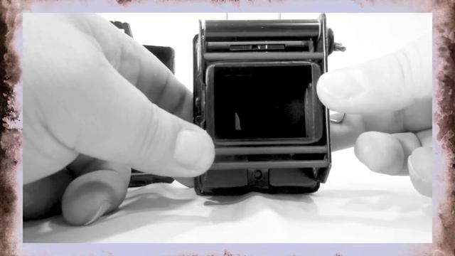 Zeiss Ikon Baby Box. 1931 смотреть онлайн