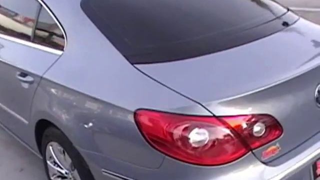 2009 Volkswagen CC ( Passat ) смотреть онлайн