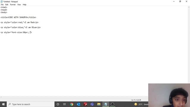 How to make a Font-Size,Color,Bold,Italic,Subscript and Superscript ? смотреть онлайн