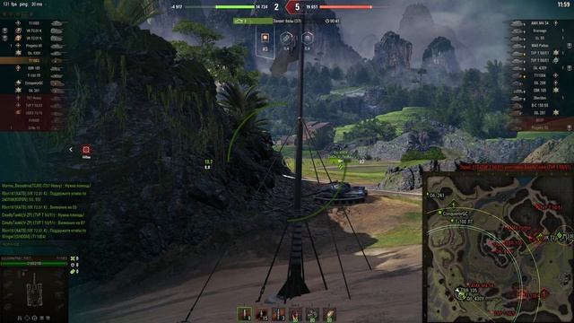 Привет,ТыТуб! / WOT стрим смотреть онлайн