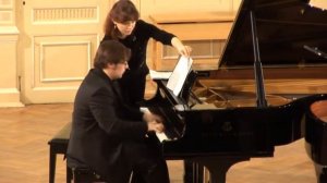 D. SHOSTAKOVICH   CONCERTINO for TWO PIANOS Op.94