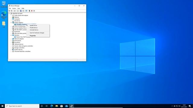 Windows 10 Brightness Problem Fix | Brightness Control Not Working Solution |Fix Windows Brightness смотреть онлайн
