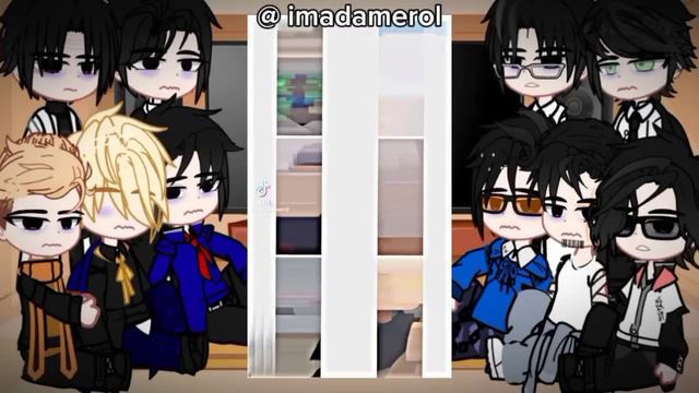lookism react to daniel as kaneki смотреть онлайн