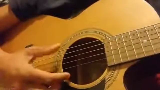 'Bang Bang' By Nancy Sinatra. #acousticguitar #fingerstyleguitar #killbill #guitarcover #guitar