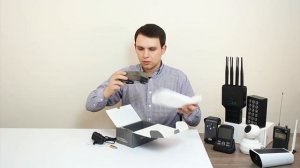 Комплектация 4К фотоловушки Suntek Филин HC-900 LTE-Pro-4K