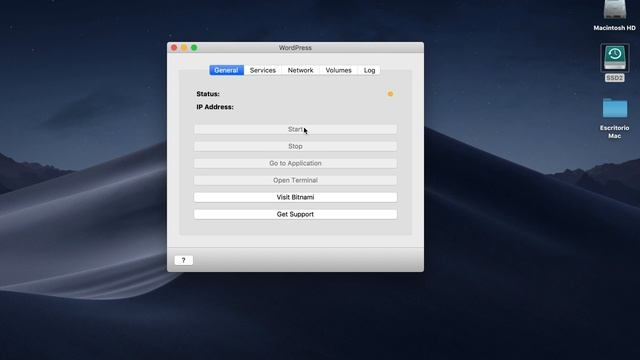 Instalación Wordpress Local con Bitnami смотреть онлайн