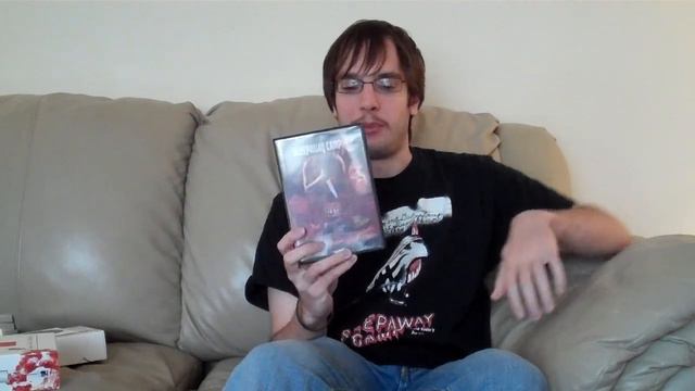Sleepaway Camp IV: The Survivor Review смотреть онлайн