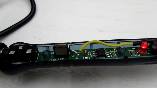 Обзор USB паяльника 8W смотреть онлайн