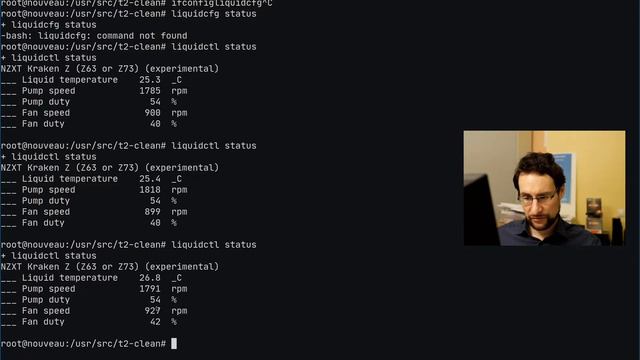 Liquid Cooling Ryzen 5950x, Let's Pkg & Test Some Open Source For Linux!
