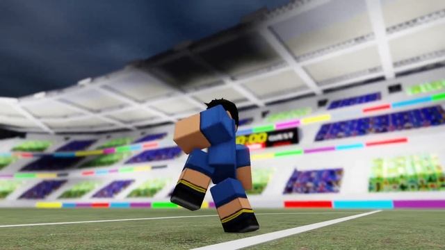Soccer (ROBLOX Animation) смотреть онлайн