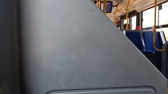 Mercedes Benz Conecto G MC314 Mobilis linia 501 Chełmońskiego Pętla Bulwarowa смотреть онлайн