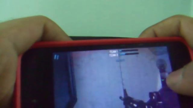Tom Clancy's Rainbow Six : Shadow Vanguard Iphone Ipod touch Online Multiplayer Gameplay | ITF смотреть онлайн