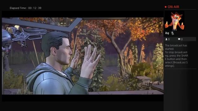 Batman the telltale series episode 5 city of light (Blind) lets play смотреть онлайн