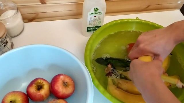 Как промыть овощи и фрукты. Моем овощи и фрукты правильно смотреть онлайн