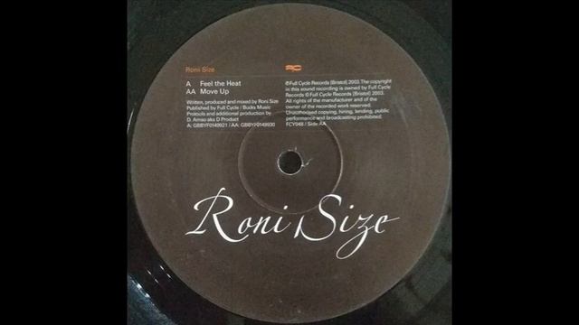 (Drum'n'Bass) (Drum'n'Bass) Roni Size - Move Up (Drum'n'Bass) (Drum'n'Bass) смотреть онлайн