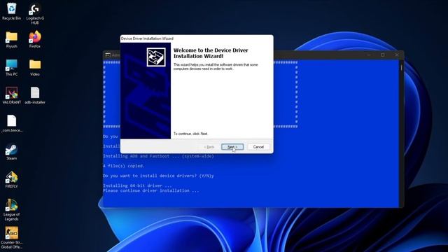 How to install ADB and fastboot Drivers on Windows PC/Laptop | ADB Drivers | Fastboot Drivers смотреть онлайн