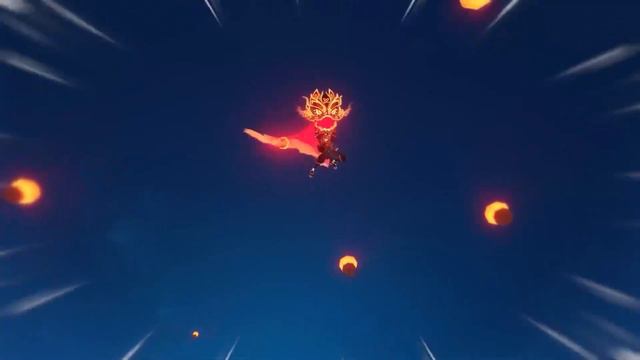 THE REAL Lantern Rite Year 4 (WITH LANTERN RITE THEME) l Genshin Impact смотреть онлайн