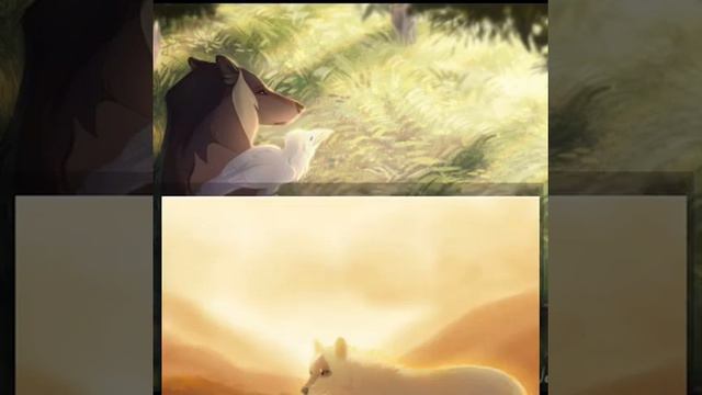 Anime Wolves-Umbrella смотреть онлайн