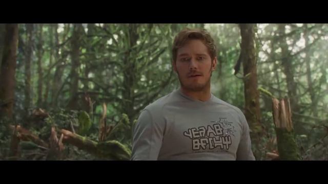 ОЗВУЧИЛ ПЕРСОНАЖА, ИЗ ФИЛЬМА СТРАЖИ ГАЛАКТИК смотреть онлайн