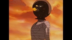 Берсерк 1997 - Превращение Гриффита в фемто ( 4k )