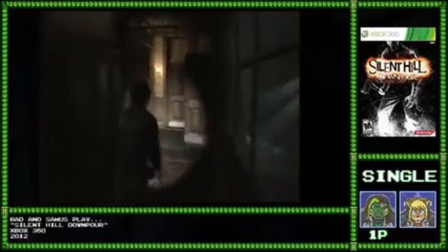 Great Fox Gamers Play: Silent Hill Downpour Part 6 смотреть онлайн