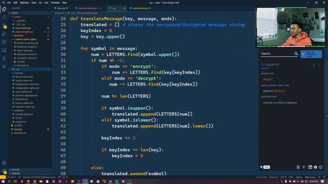 Vigenere Cipher - Codex #2 смотреть онлайн