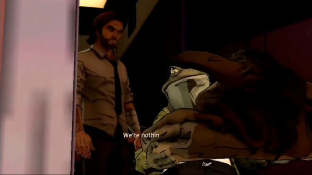 The Wolf Among Us || Episode 4 - In Sheep's Clothing - Part 14 || Ps Vita Gameplay (HD) #14 смотреть онлайн