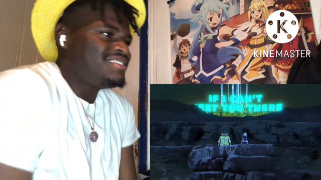 CYBERPUNK EDGERUNNERS SONG | "Never Enough" | Divide Music | REACTION смотреть онлайн