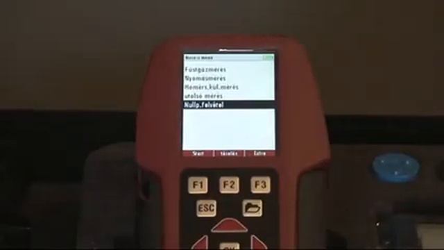 MRU Optima7 füstgázanalizátor смотреть онлайн