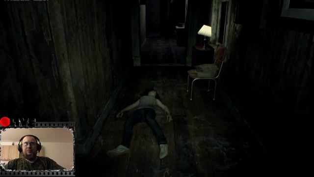 [stream] Resident Evil VII Сказочка на ночь.. Начало повествования!