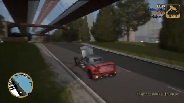 GTA-3 Definitive Edition №4 • Впервые играю • Стрим • Neliqvid Games смотреть онлайн