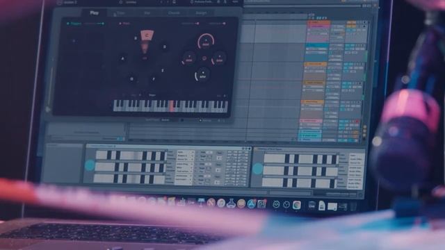 Vochlea builds real-time voice-to-midi controller Dubler with Qt смотреть онлайн