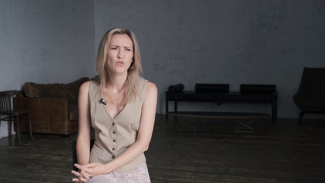 Дарья Марусова. Интервью-визитка 07/24 смотреть онлайн
