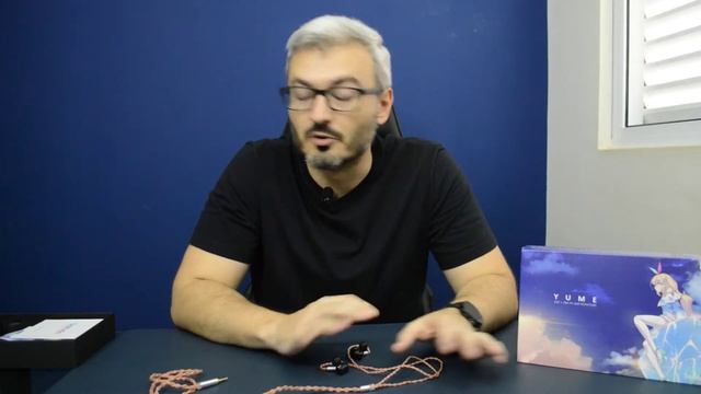 Review SeeAudio Yume смотреть онлайн