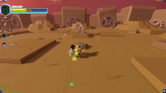 [AUT] Roblox A Universal Time But I Annoy Noobs with Star Platinum The World URF смотреть онлайн