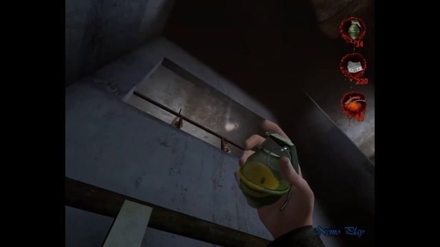 Postal 2 Прохождение #4 Секрет В Канализации... смотреть онлайн