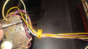 разбор электрофона Волна 307