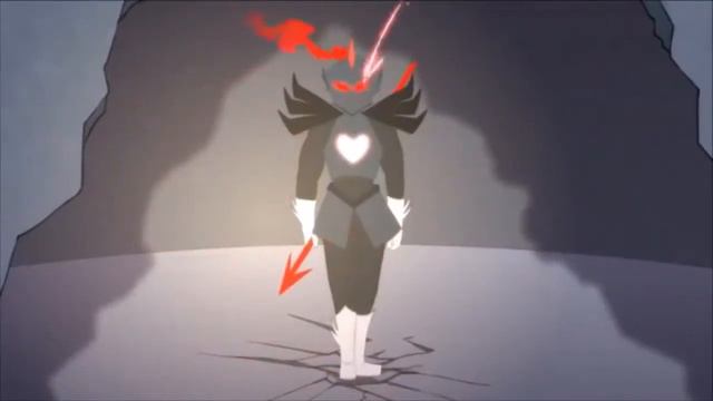андайн против бэти UNDERTALE - AMV The Iop God смотреть онлайн